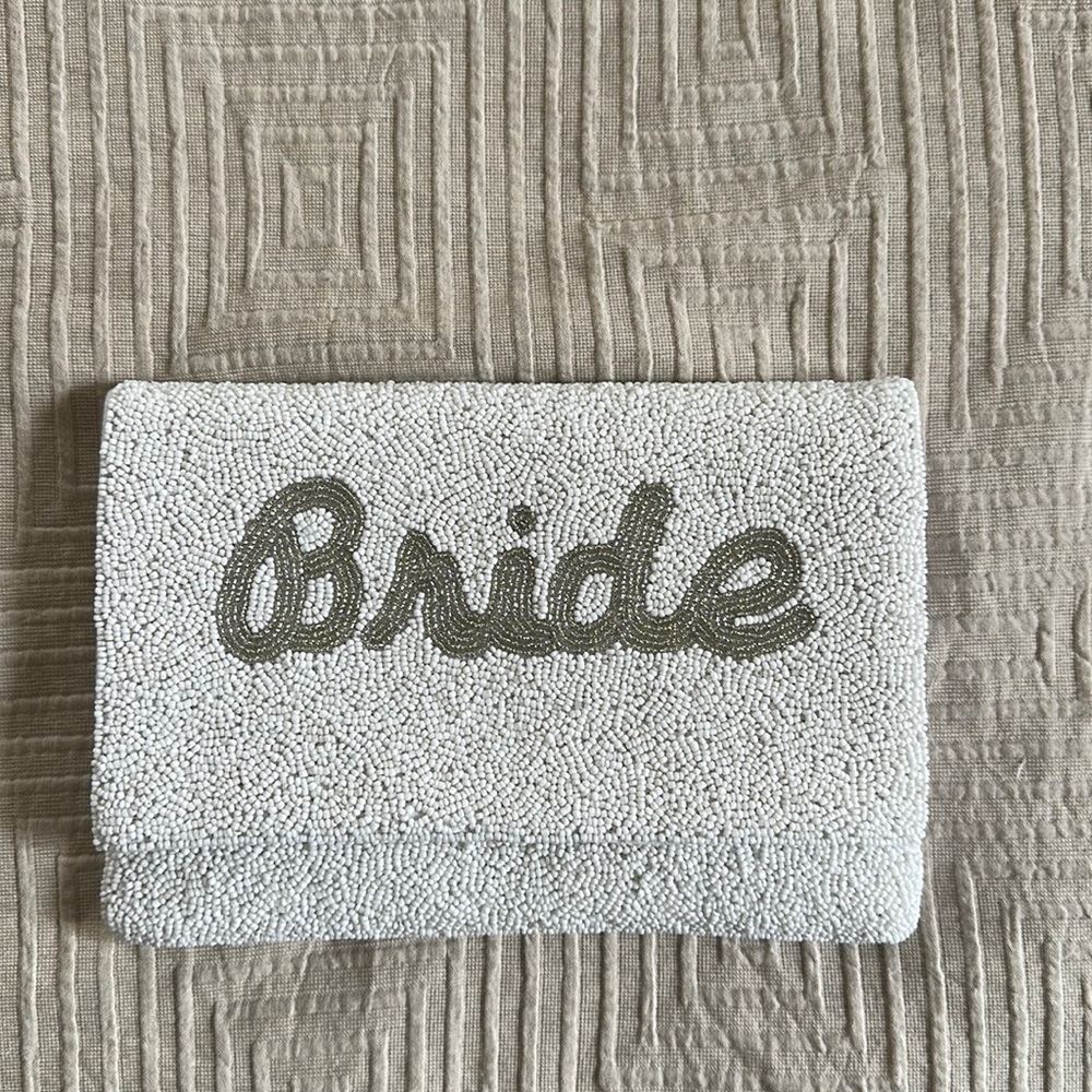 Bride Clutch